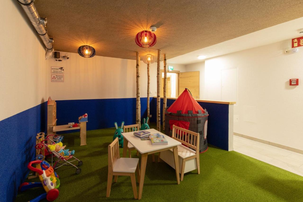 Kappl Aparthotel 3*