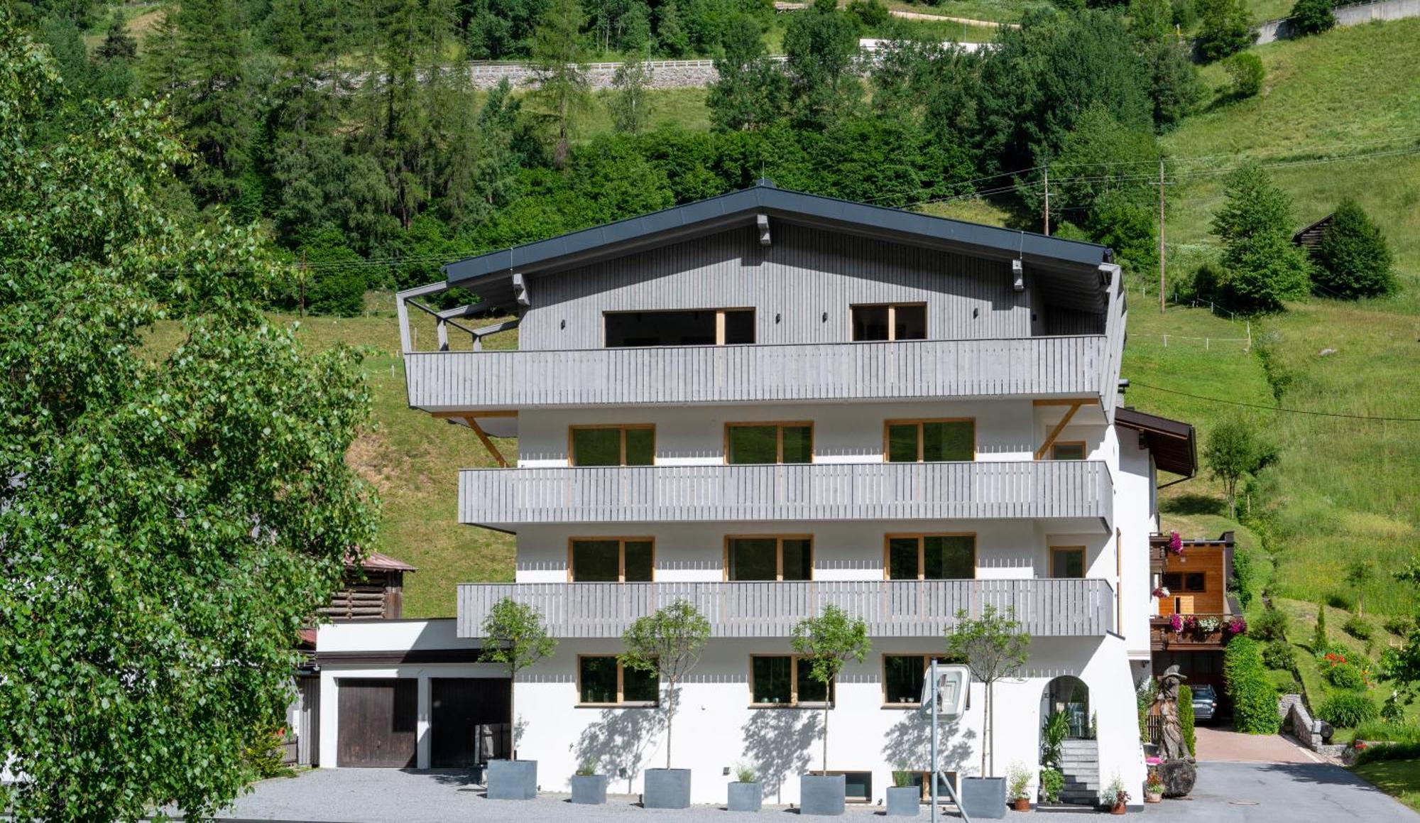 Aparthotel Kappl Apart Kappl (Landeck)
